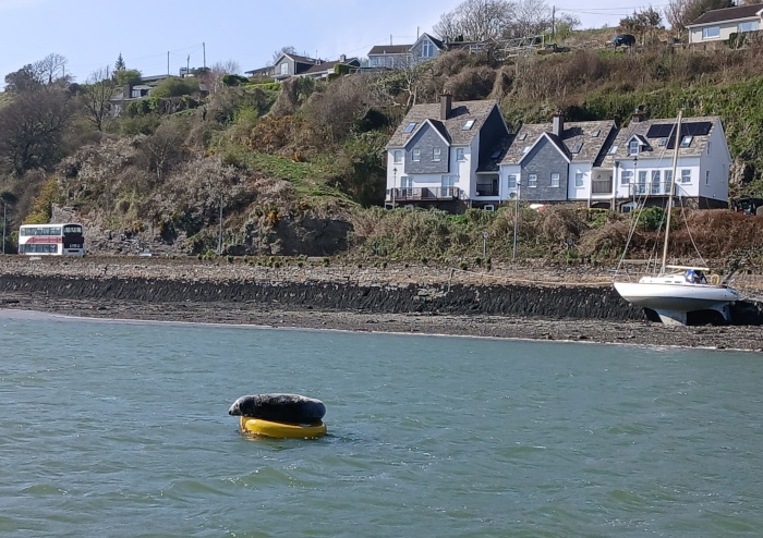 CAUTION: Visitor Moorings may already in use - contact the Harbour Master first! CAUTION: Visitor Moorings may already in use - contact the Harbour Master first!